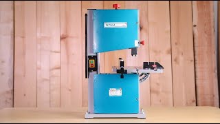 TOTAL Band Saw [upl. by Llenehc]