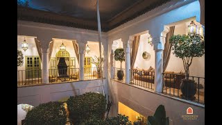 Luxury Riad For Sale Marrakech Medina [upl. by Nolava163]