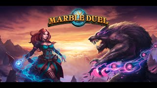 Marble Duel Official Game Trailer [upl. by Elahcar]