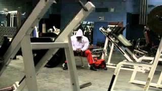 Part 4B  Bodybuilding documentary quotKai Greene REDEMPTIONquot [upl. by Wymore]