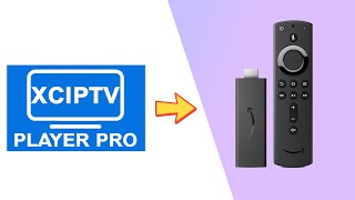 How to Download XCIPTV Player on Firestick  Simple Guide [upl. by Paulette]