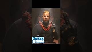 WWE 😯 Solo Sikoa Message To Roman Reigns  Wwe Smackdown live 8302024 wwe smackdown romanreigns [upl. by Esta]