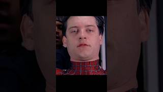 Tobey Maguire Best WhatsApp Status 4K shorts SpiderMan trending viral [upl. by Eirrod]