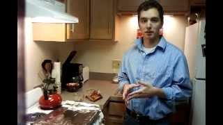 Cooking with Central Penn Parent Teriyaki Salmon [upl. by Rhys694]