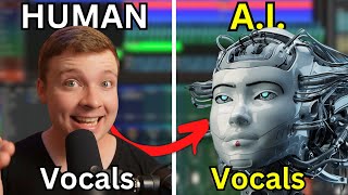 I blew musicians minds with AI vocals [upl. by Klute]