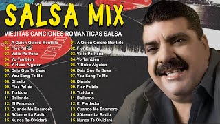 SALSA ROMANTICA MIX LAS MEJORES SALSAS MARC ANTHONY MAELO RUIZ EDDIE SANTIAGO TITO NIEVES [upl. by Ping]