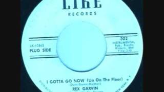 Rex Garvin amp The Mighty Cravers I Gotta go now [upl. by Couchman]