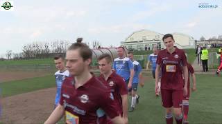 KS Orkan Objezierze vs Orzeł Łowyń 22 14042018 [upl. by Isidore]