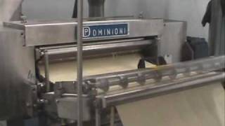 Dominioni PampP  Pasta Sheeters Frontal [upl. by Aihsenor]