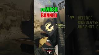 reWASD BANNED mw3 [upl. by Acimak]