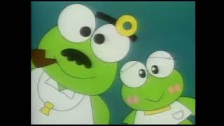 Keroppi and Friends quotLets Play Baseballquot 1992 [upl. by Lupita657]