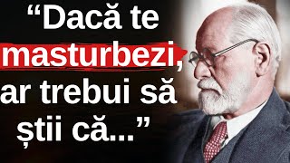 Lecții despre Viață ale lui FREUD pe care Oamenii le Învață Prea Târziu [upl. by Willcox]