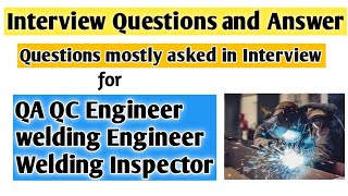 QA QC Mechanical Engineer interview questions and answers in हिंदी  Part 01 [upl. by Reisch]