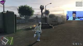 Pulled up to the opps block  Gang War  New Legacy RP [upl. by Loutitia]