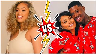 Jaliyah Monet VS Ally Ohso Family  Lifestyle  Comparison  Interesting Facts [upl. by Shurlock]