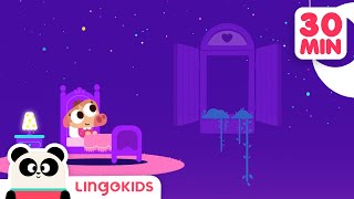 HELLO SONG 👋🎶  Cowys Favorite Music for Playtime 🪅  Lingokids [upl. by Jeu]