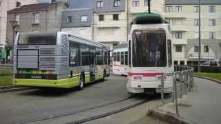 St Etienne Annemasse amp Annecy France May 2013 [upl. by Christan281]