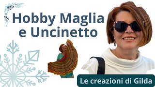 Hobby Maglia e Uncinetto [upl. by Rentsch]