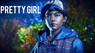 TWDG  CLEMENTINE  PRETTY GIRL [upl. by Yessac]