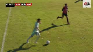 Gilberto Mora 08 vs Newells sub17 130524 [upl. by Kir]