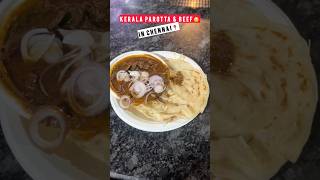 🤤✅ Parotta beef 🔥😍  shorts youtube food chennai trending trendingshorts foodvlog foodie [upl. by Francklyn]