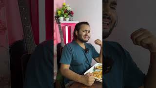 SankiMalik😡 aur Changani Club Kachori🥵😂 shorts comedy funny olidavines [upl. by Farley]