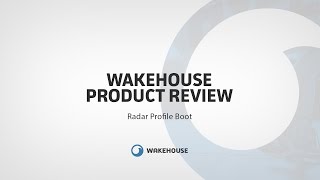 2017 Radar Profile Binding  Brooks Wilson Review [upl. by Tirrag956]