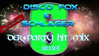 Discofox und Schlager Hits  Party Hitmix 2023  Die 6 [upl. by Skill]