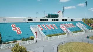 Stony Brook University Campus Tour [upl. by Tiana]