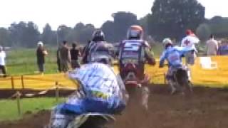 Romviel Motorcross Seizoen 2007 overzicht [upl. by Innor944]