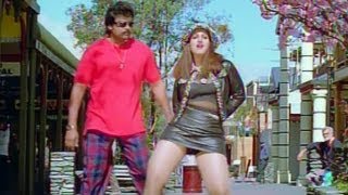 Sorry Sorry Video Song  Bavagaru Baagunnara Movie  Chiranjeevi Ramba  Volga Musicbox [upl. by Elenore272]