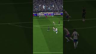 estevao crack 🇧🇷🌟 efootball edit football golazo estevão brazil hiphop pressure solo [upl. by Atteynek78]