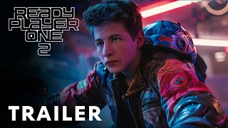 Ready Player One 2 The Codebreaker  Teaser Trailer  Tye Sheridan [upl. by Lessirg]