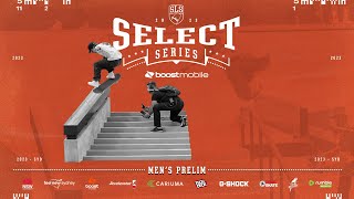 2023 SLS Sydney Mens Select Series Prelims [upl. by Apollo478]