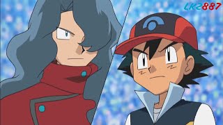 Pokémon amv Ash vs Tobias [upl. by Edieh]