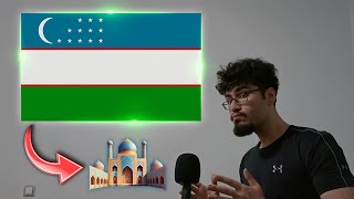 ASMR IN UZBEK 🇺🇿 City Names [upl. by Obeng698]