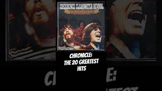 CCR  Chronicle The 20 Greatest Hits [upl. by Oiragelo762]