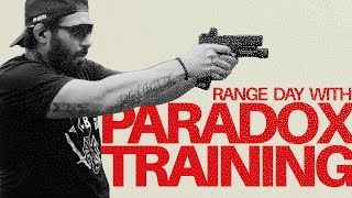 Firearms Training with Paradox Training  RealWorld Tactical [upl. by Ziegler]