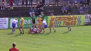 NCL Grand Final 2024 HUNSLET 24  12 SIDDAL [upl. by Dnaltruoc]