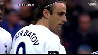 2008 League Cup Final Spurs v Chelsea Highlights SkySports [upl. by Atirihs]