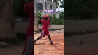 PROSPECTO OF 2026 shortyoutubevideo beisbol [upl. by Pang]