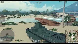 Cursed tank Simulator Last Resort Update T35 on Tier 12 [upl. by Ylera622]