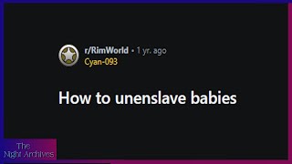 Rimworld out of context is deranged [upl. by Anazraf96]