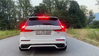 2020 Volvo V60 T8 Polestar Engineered Review [upl. by Athalee16]