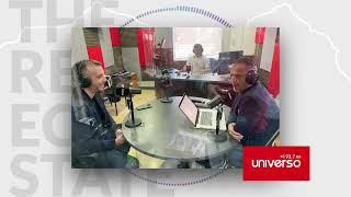 Entrevista Radio Universo [upl. by Joab]