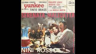 quotYankeequot 1966  serenata maledetta  45 side B [upl. by Nodnarbal]