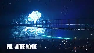 PNL  AUTRE MONDE CONCERT LIVE PARIS BERCY 270522 [upl. by Pironi755]