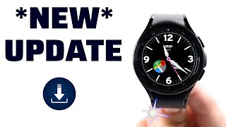 Galaxy Watch 4  THIS NEW Feature Will Blow Your Mind [upl. by Yhtamit]