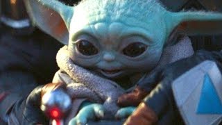 La Verdad Oculta Del Bebé Yoda [upl. by Revert]