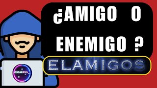 Juegos Gratis La Trampa Detrás de quotElAmigosquot [upl. by Roxi951]